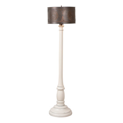 Lampe sur pied traditionnelle 59 po Randalle