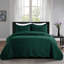 Ensemble de couvre-lit en microfibre -758610453-758610442