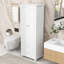 Grande armoire de rangement avec deux tiroirs pour la salle de bain / bureau-808371049