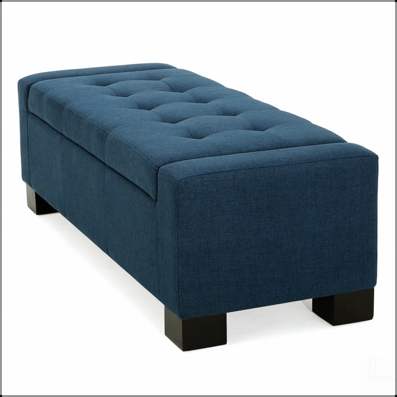 GUERNSEY OTTOMAN