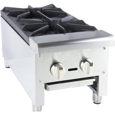 Pit Boss 10919 45 Inch Portable Gas Grill with 290 sq. in. Cooking