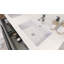 Ensemble de meuble-lavabo double 60 po Ferrante-1719222779
