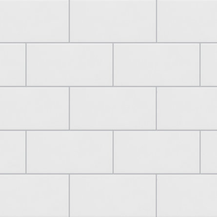 Berkeley 4" x 8" Ceramic Subway Tile