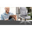 Chaise de travail