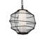 Luminaire suspendu Omaro de 16 po Hartsell