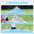 Round Above Ground Pool with Pump-111949933