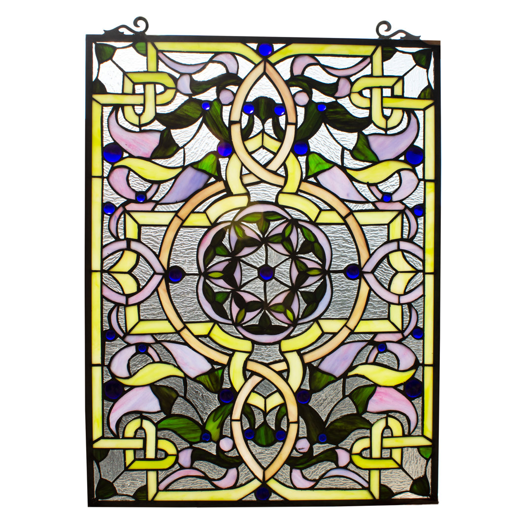 Abstract Window Panel Millwood Pines