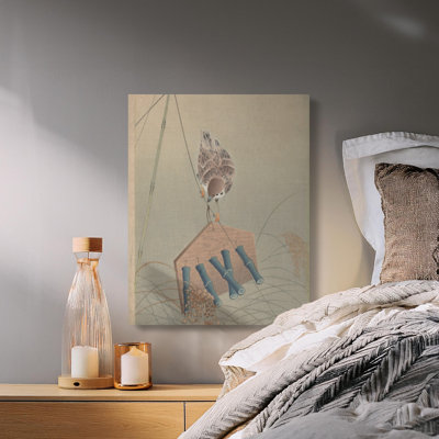 Walburn No Frame Print on Canvas