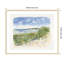 «By The Sea» par Patricia Shaw, reproduction d'art murale en bois encadrée-2024339549-2024339543