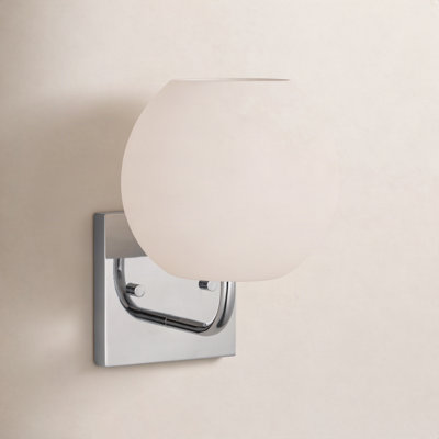 Jorund Single Dimmable Vanity Light