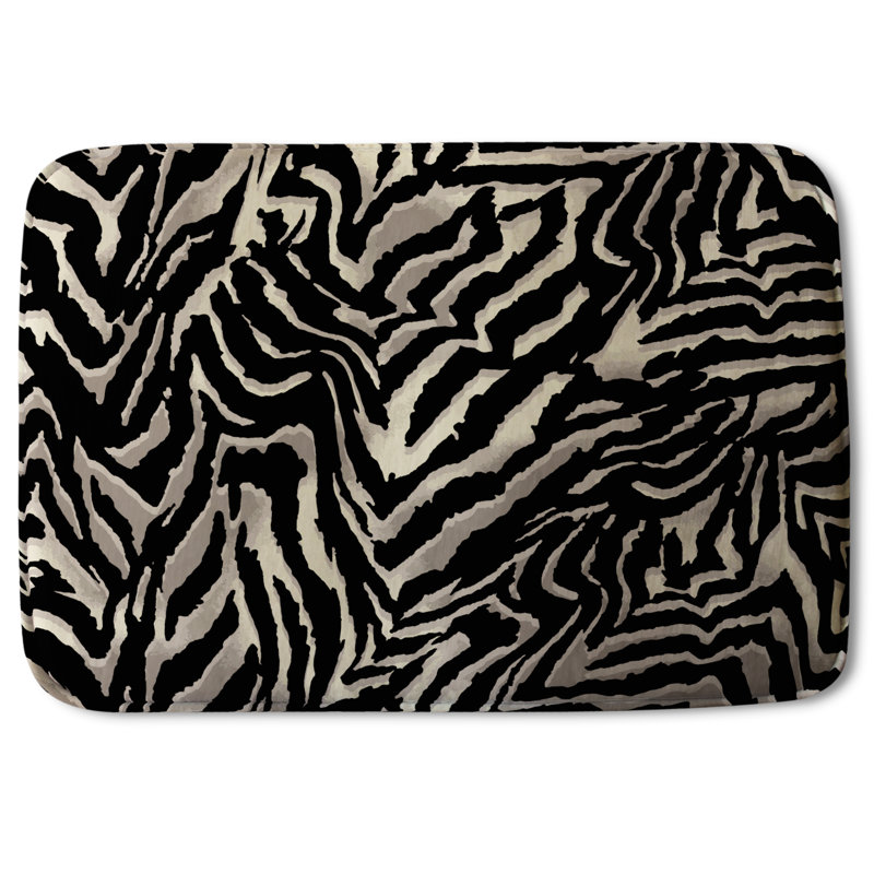 Anmoore Non-Slip Bath Rug