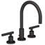 Muncy Widespread Bathroom Faucet with Drain Assembly-78575033