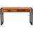 Janay 60'' Solid Wood Top Console Table