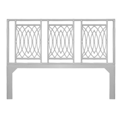 Beckham Open-Frame Headboard