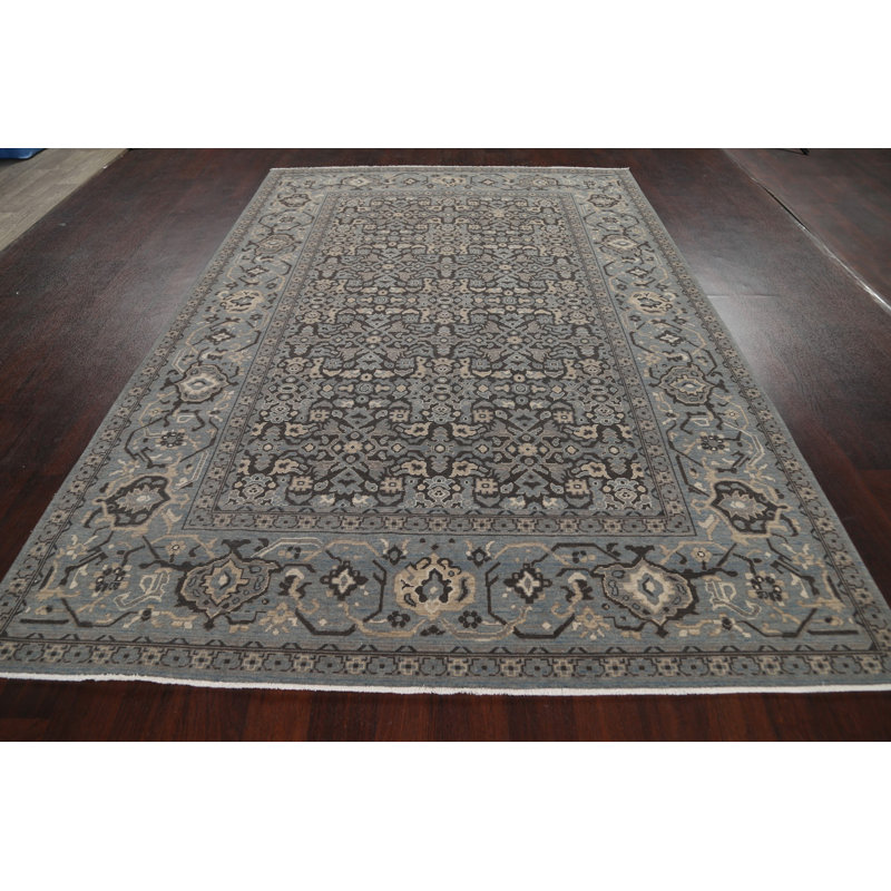 Wool Oriental Indoor Rug