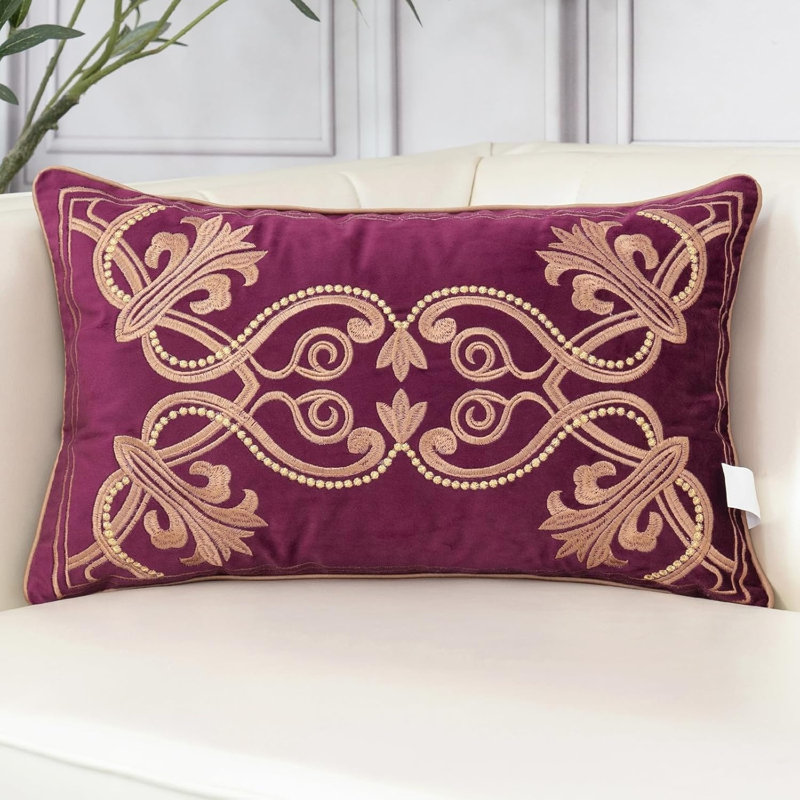 Red Cushion