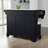 Baillargeon Granite Top Kitchen Island-824444081