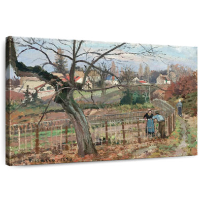 Alvord The Fence 1872