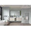 Meuble-lavabo pour salle de bain Doulble Sink-1829315156