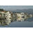 Houseboat Community by StephanHoerold - No Frame Art Prints on Canvas-2027268713