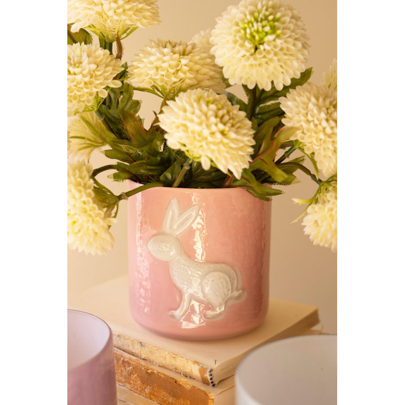 Ensemble de 3 vases en verre Kalaou Playful