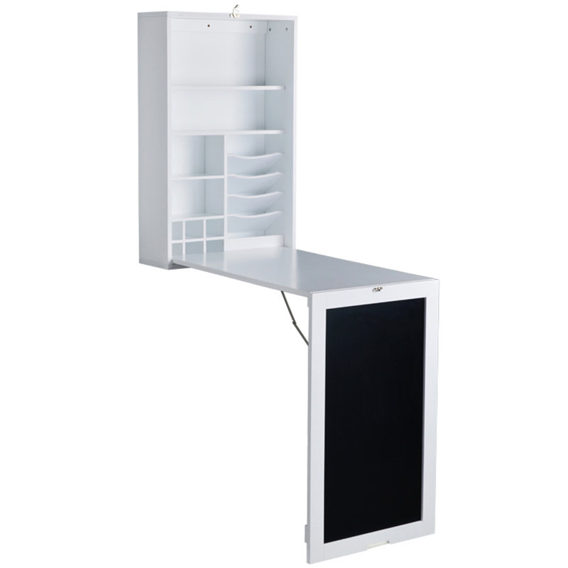 Sauve Writing Desk, White