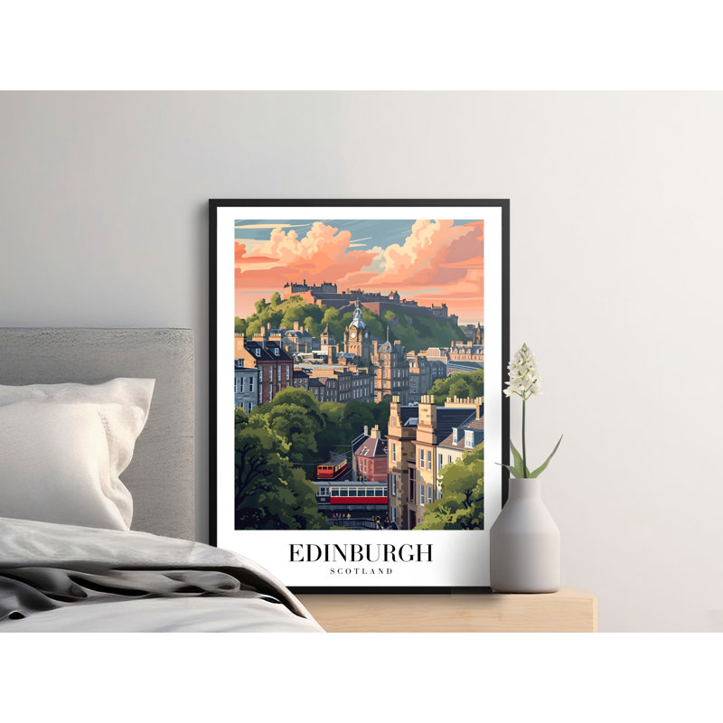 Ana 1 Piece Wall Art, 23.4x33.1