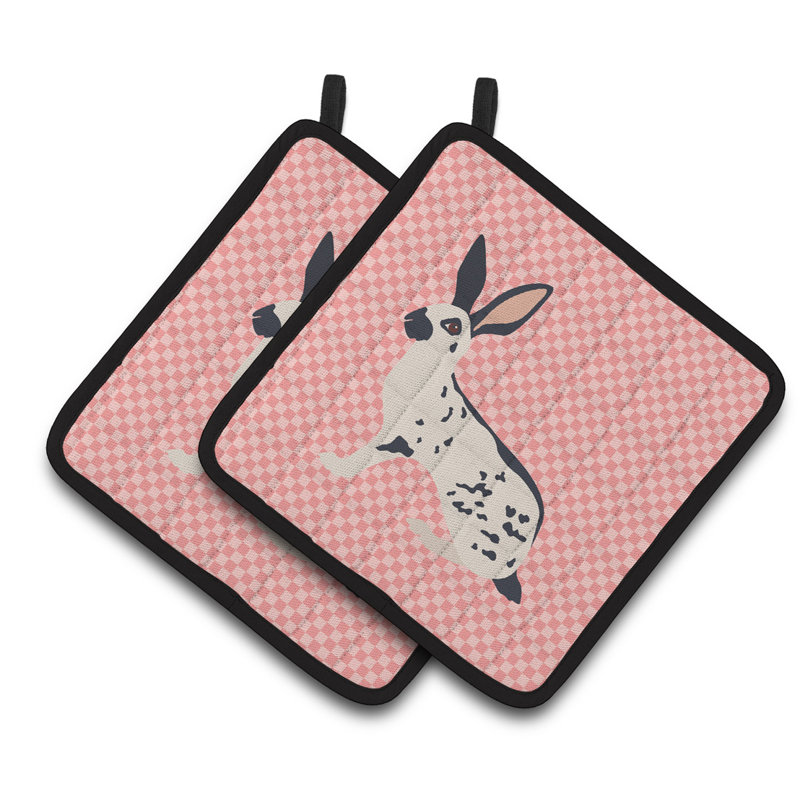 Caroline's Treasures Polyester Potholder