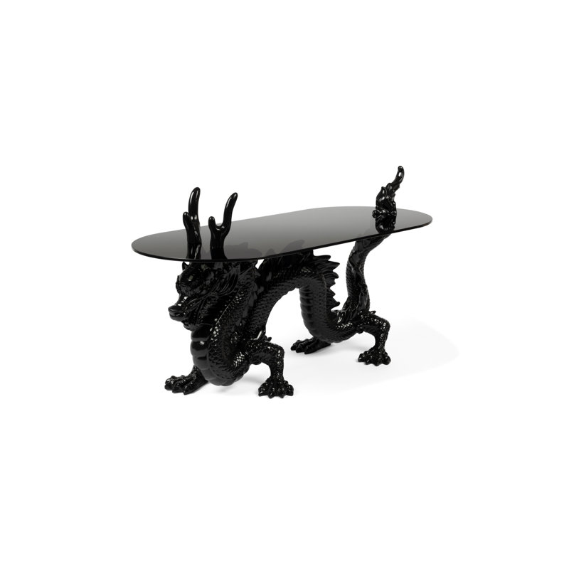 Table basse Figurine