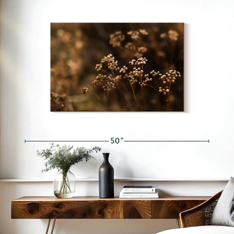 Harnek fleurs d'automne sauvages, H 24 po x l 36 po