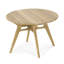 Outdoor Round Teak Dining Table