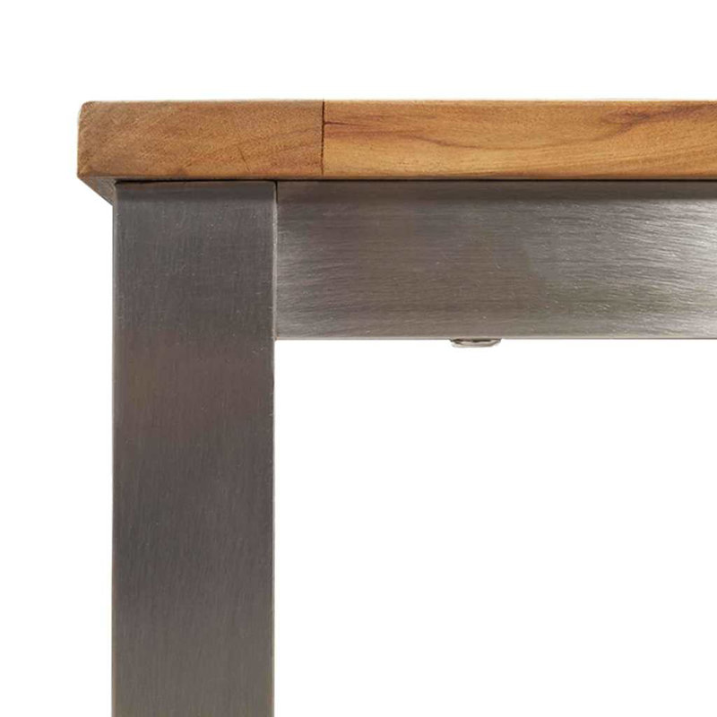 Square Outdoor Table