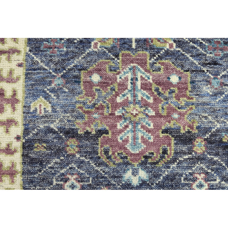One-of-a-Kind Rectangle 9'1" X 11'8" Area Rug