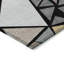 Tapis intérieur / extérieur lavable à la machine Chayden ACN1039-1381030379
