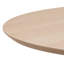 Alexandria Round Dining Table with Wood Base