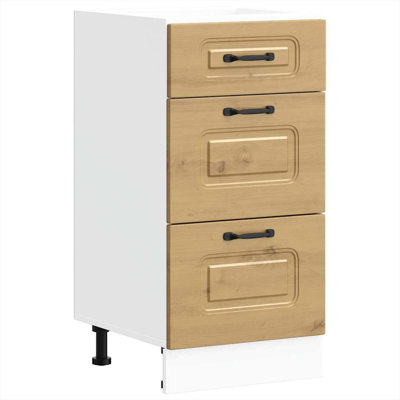 Kitchen Base Cabinet Kalmar Engineered Wood