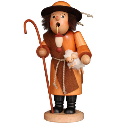 Christmas Sheep People Figurines & Collectibles