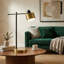 Metal Desk Lamp
