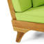 Lit de jour en bois avec ceinture et siège - l 64,13 po x H 26,77 po x P 31,22 po-643279808