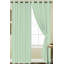 Panneau de rideau de fenêtre semi-transparent avec œillets Monaca-101097048-101097035