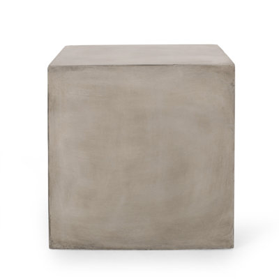 Outdoor MGO Side Table (Only Including Table)