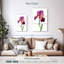 Belle fleur d'iris