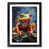Black Framed selected