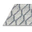 Tapis contemporain beige / bleu-357571671