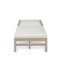 Chaise longue d'extérieur réglable à 5 positions