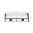 Ari 80In Sunbrella Outdoor Patio Sofa - White-1293348196