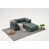 Chenille verte