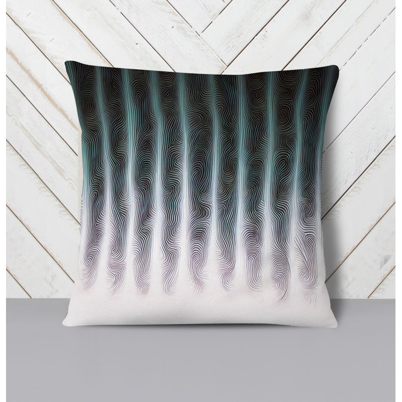 Throw Pillow, Pillow Cover Only - No Insert, 16"H x 16"W
