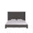 Vita Upholstered Pleated Wingback Bed-50351872-50351869