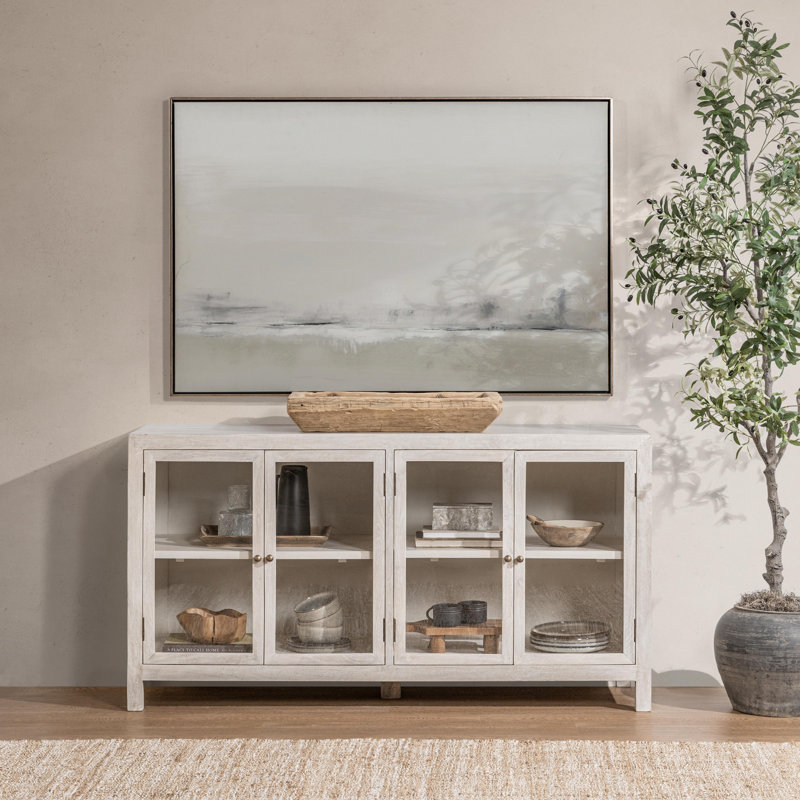 Hera 68'' W Solid Wood Buffet